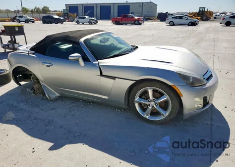 2009 Saturn Sky Redline z USA, uszkodzony, nr VIN 1G8MT35X79Y104008